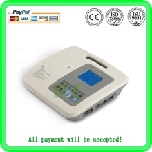 3-channel vet ECG machine in China - MSLVE02